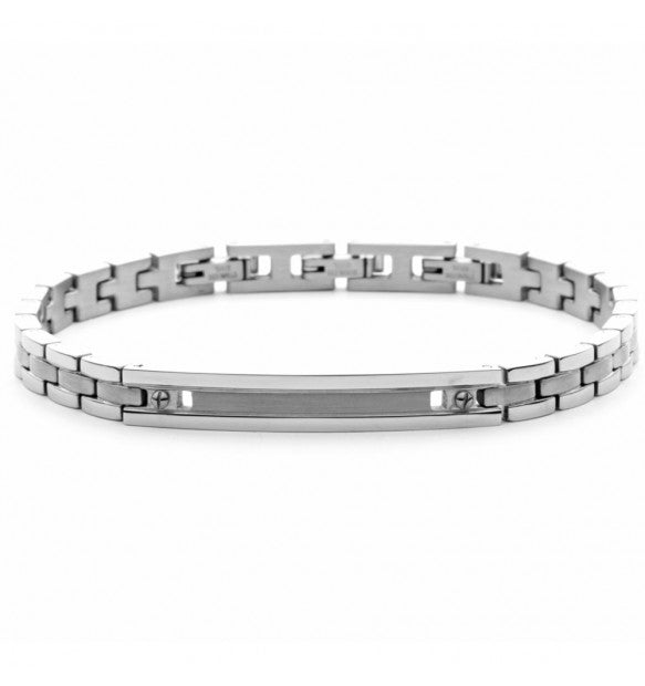 Bracciale uomo 4US Cesare Paciotti STEEL 4UBR5636