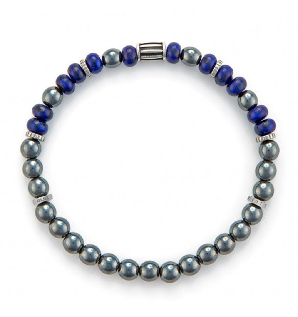 Bracciale uomo 4US Cesare Paciotti STEEL PALLINATO 4UBR6007