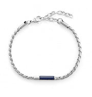 Bracciale uomo 4US Cesare Paciotti in acciaio 4UBR6375