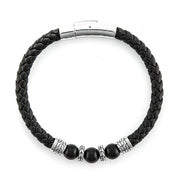 Bracciale uomo 4US Cesare Paciotti in acciaio 4UBR6383