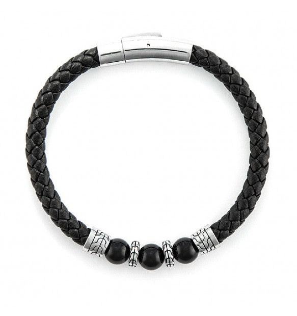 Bracciale uomo 4US Cesare Paciotti in acciaio 4UBR6383