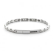 Bracciale uomo 4US Cesare Paciotti in acciaio 4UBR6427