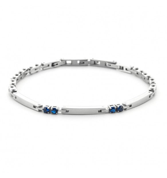 Bracciale uomo 4Us Cesare Paciotti in acciaio 4UBR6987