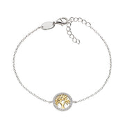 Bracciale donna Amen ALBERO DELLA VITA BRALBGZ3