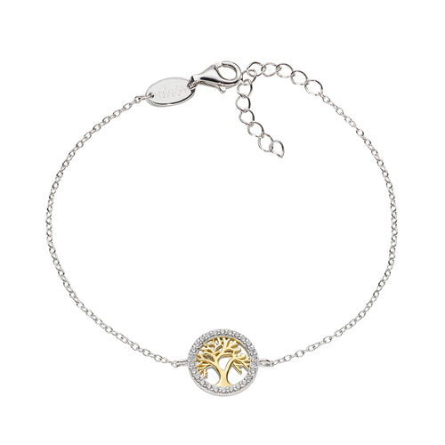 Bracciale donna Amen ALBERO DELLA VITA BRALBGZ3