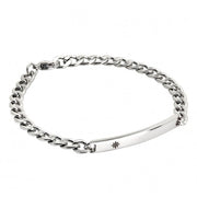 Bracciale uomo Boccadamo Man ABR572