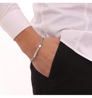 Bracciale uomo Boccadamo Man ABR572