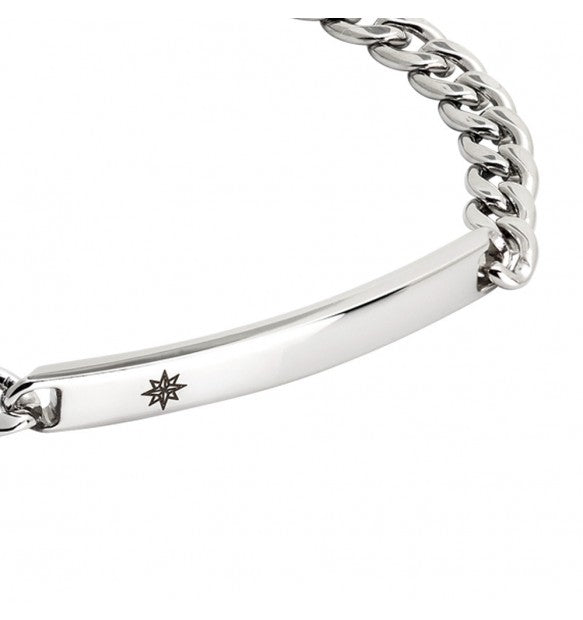 Bracciale uomo Boccadamo Man ABR572