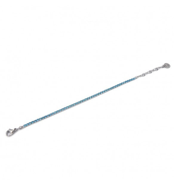Bracciale donna Mya Boccadamo in acciaio SV/BR19