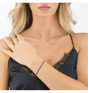 Bracciale donna Mya Boccadamo in acciaio SV/BR20