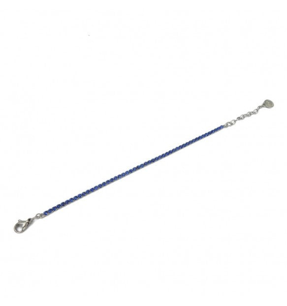 Bracciale donna Mya Boccadamo in acciaio SV/BR22