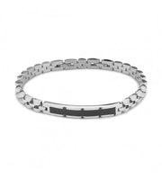 Bracciale uomo Boccadamo Man ABR658