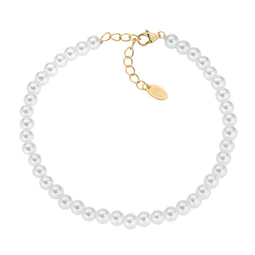 Bracciale donna Amen PERLE BRPE40SWGB16