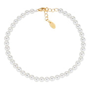 Bracciale donna Amen PERLE BRPE60SWGB16