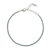 Bracciale Tennis Amen in argento TENNISMANIA BT1BAC17