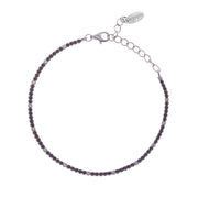 Bracciale Tennis Amen in argento 925 TENNIS MANIA BT1BNB17