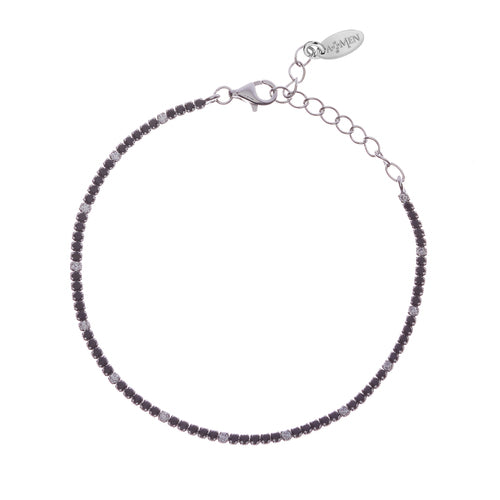 Bracciale Tennis Amen in argento 925 TENNIS MANIA BT1BNB17