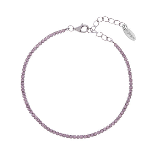 Bracciale Tennis Amen in argento 925 TENNIS MANIA BT1BRO17