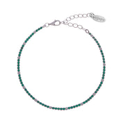 Bracciale Tennis Amen in argento 925 TENNIS MANIA BT1BVEB17