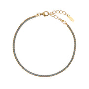 Bracciale Tennis Amen in argento 925 TENNIS MANIA BT1GAC17