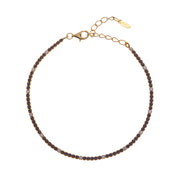 Bracciale Tennis Amen in argento 925 TENNIS MANIA BT1GNB17