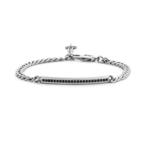 Bracciale uomo 4Us Cesare Paciotti in acciaio 4UBR7855