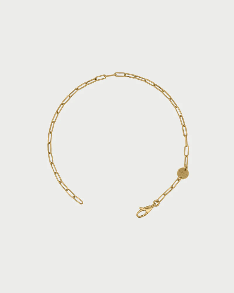 Bracciale donna Rue des Mille in Argento 925 Charm Bar CB-BR 03