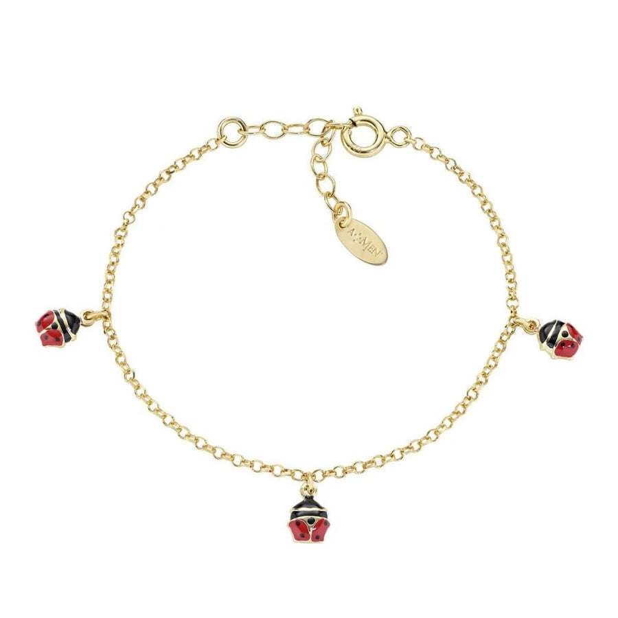 Bracciale bambina Amen in Argento 925 BRJ3COGR1