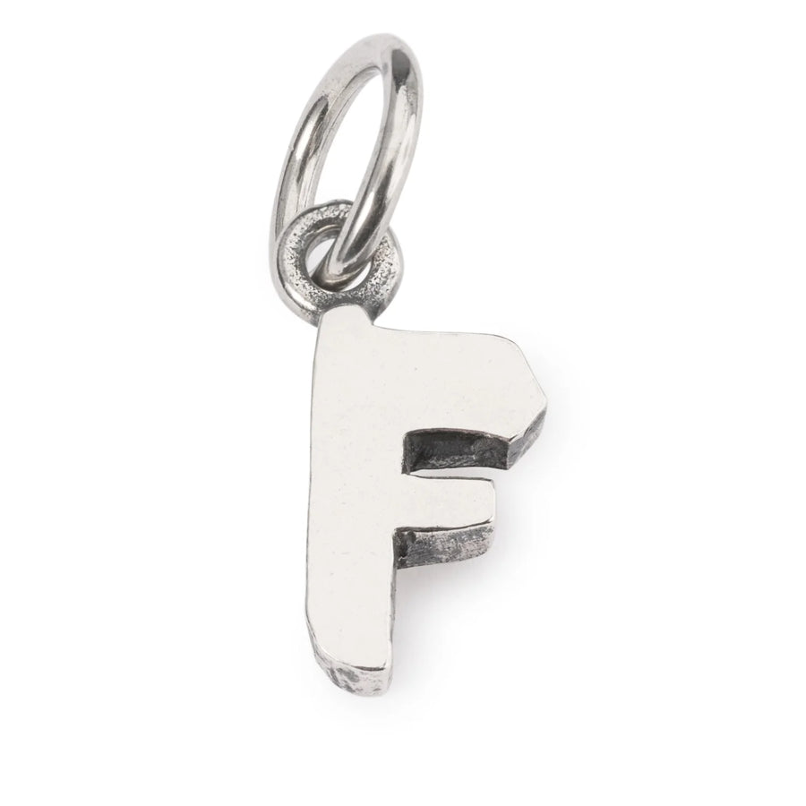 Trollbeads - Lettera F TAGBE-20275