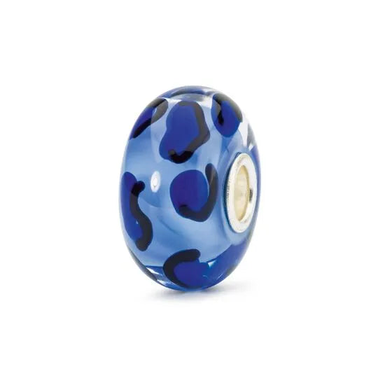 Trollbeads - Ghepardo Azzurro TGLBE-10419