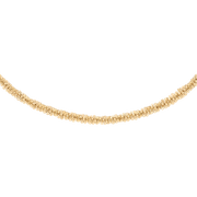 Collana Daniel Wellington TWISTED CHAIN DW00400563