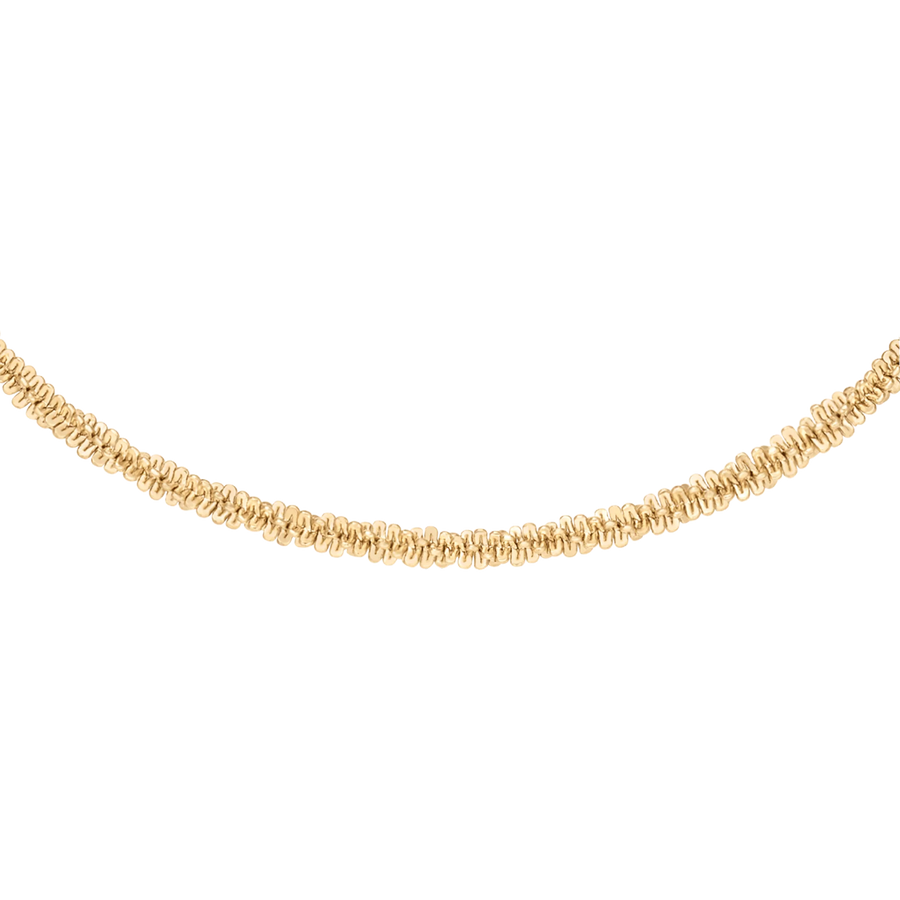 Collana Daniel Wellington TWISTED CHAIN DW00400563
