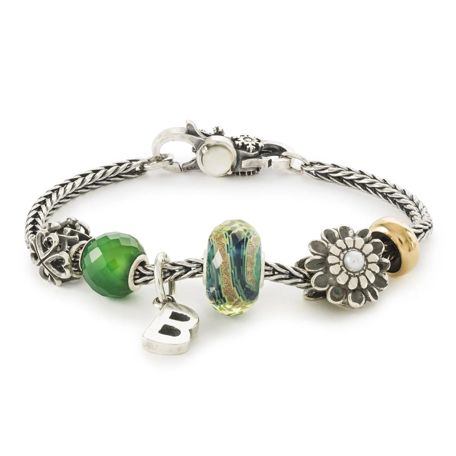 Trollbeads - Lettera B TAGBE-20271