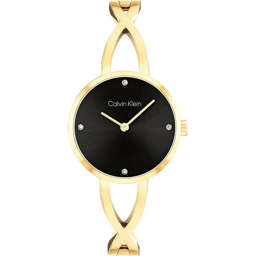 Orologio donna Calvin Klein Sculpted Embrace 25100059