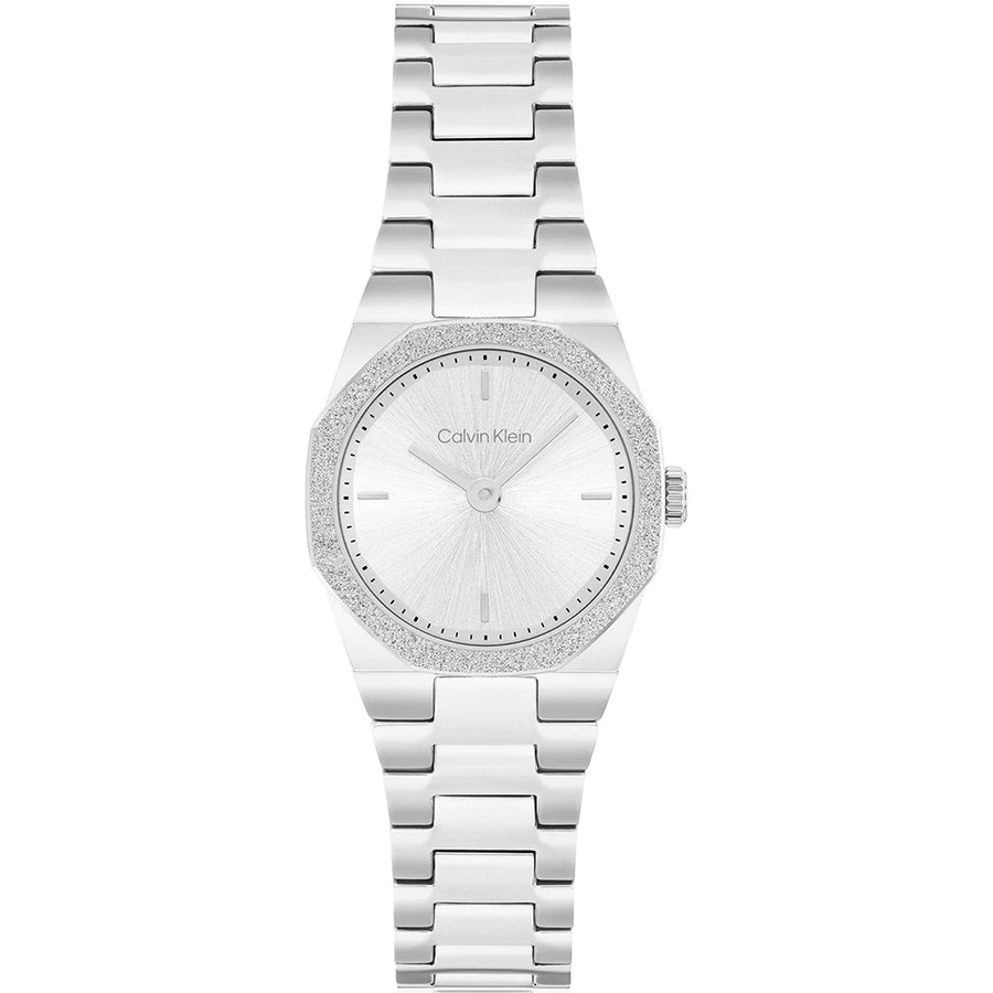 Orologio donna Calvin Klein Geometric Elegance 25100141