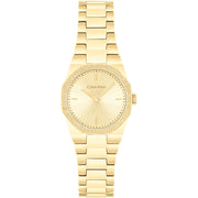 Orologio donna Calvin Klein Geometric Elegance 25100142