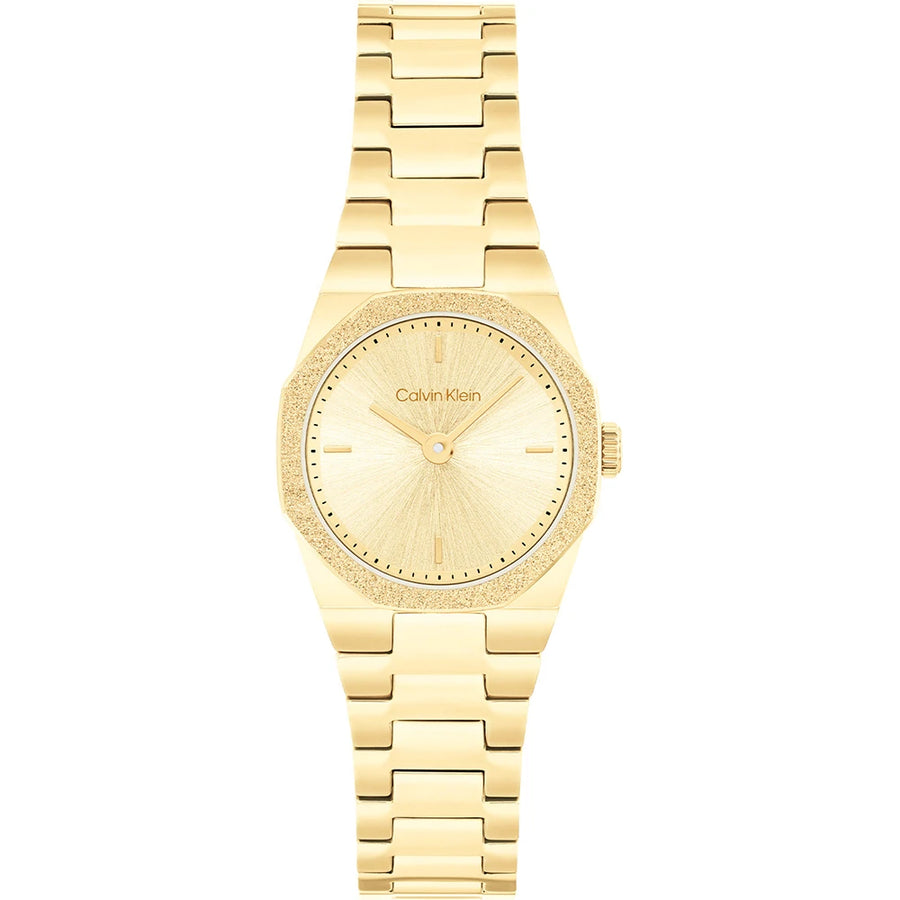 Orologio donna Calvin Klein Geometric Elegance 25100142