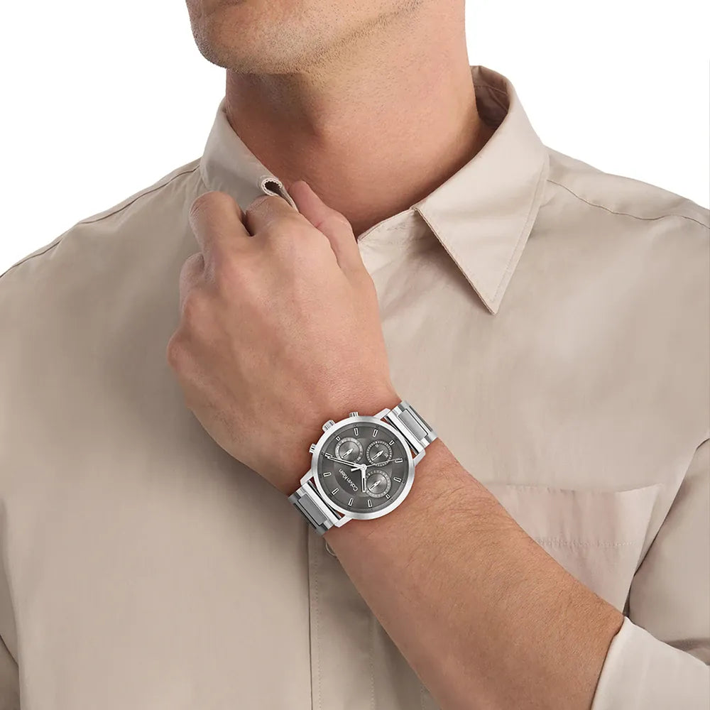 Orologio uomo Calvin Klein Gauge 25200493