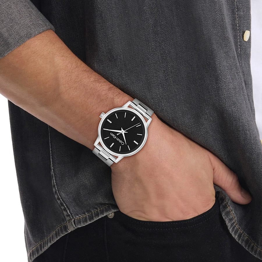 Orologio uomo Calvin Klein Linked 25200500