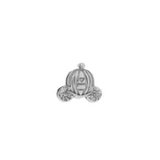 Ciondolo donna Rue des Mille in argento 925 CAROUSEL Carrozza
