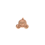 Ciondolo donna Rue des Mille in argento 925 CAROUSEL Carrozza