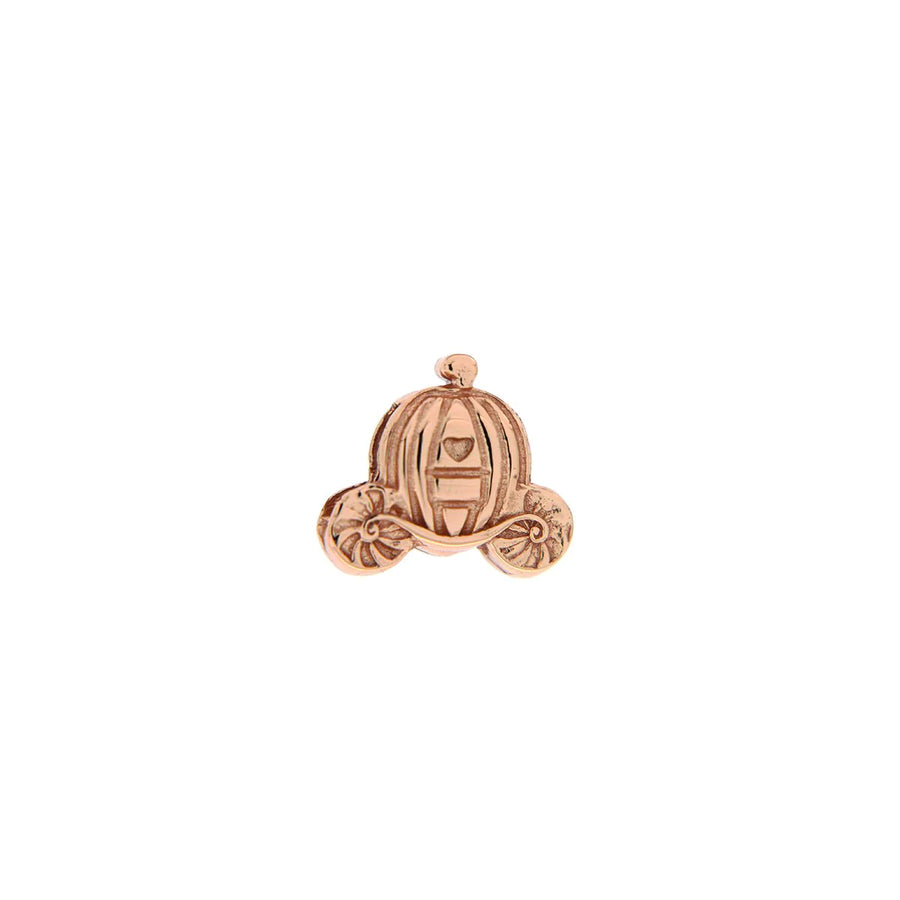 Ciondolo donna Rue des Mille in argento 925 CAROUSEL Carrozza