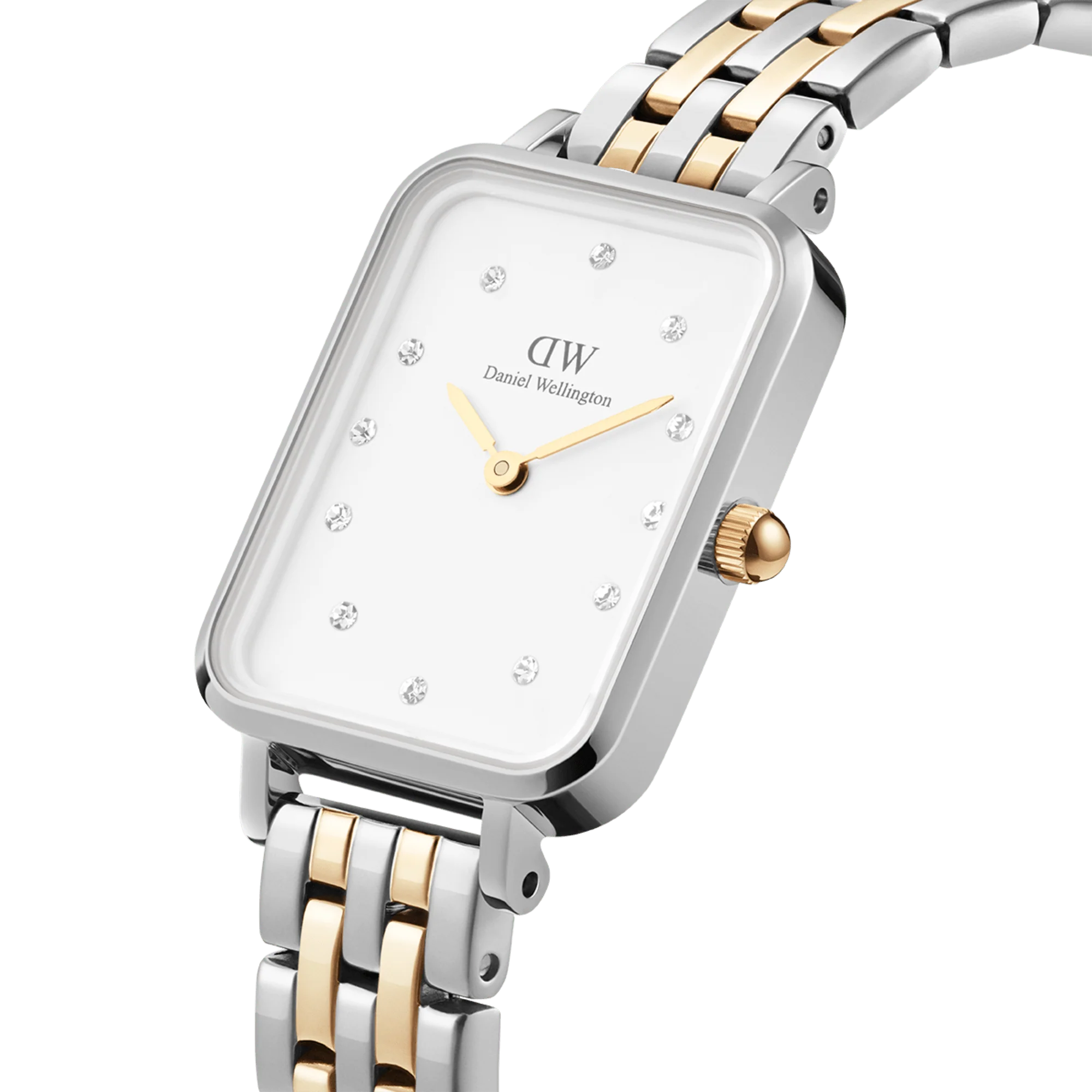 Orologio donna Daniel Wellington QUADRO LUMINE 20X26 mm DW00100625