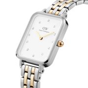 Orologio donna Daniel Wellington QUADRO LUMINE 20X26 mm DW00100625
