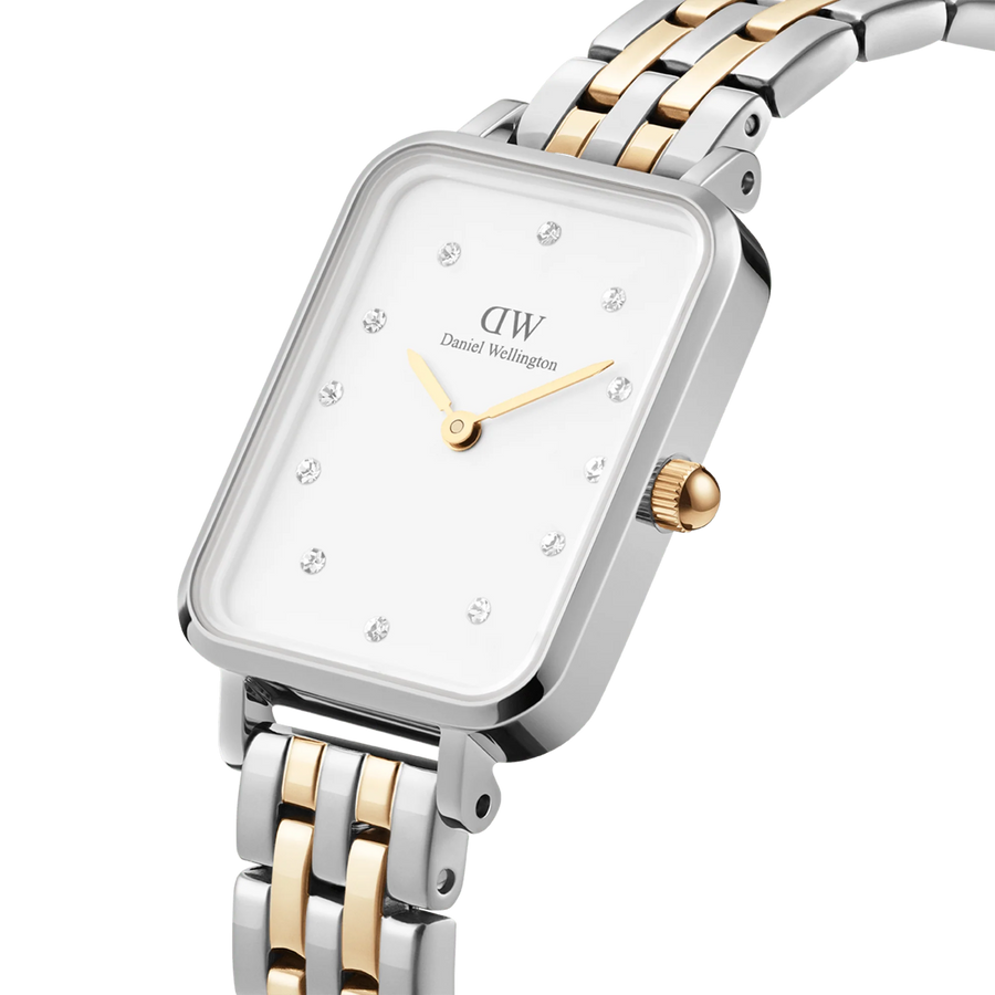 Orologio donna Daniel Wellington QUADRO LUMINE 20X26 mm DW00100625