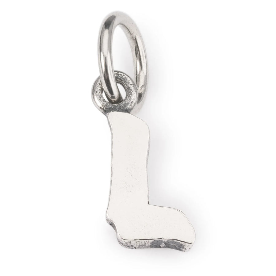 Trollbeads - Lettera L TAGBE-20281