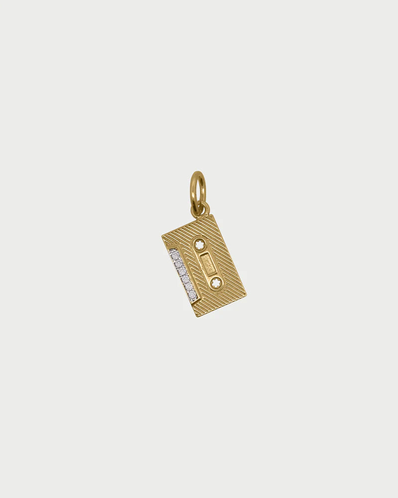 Charm donna Rue des Mille in Argento 925 Charm Bar CB-CN 15