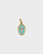 Charm donna Rue des Mille in Argento 925 Charm Bar CB-CN 25