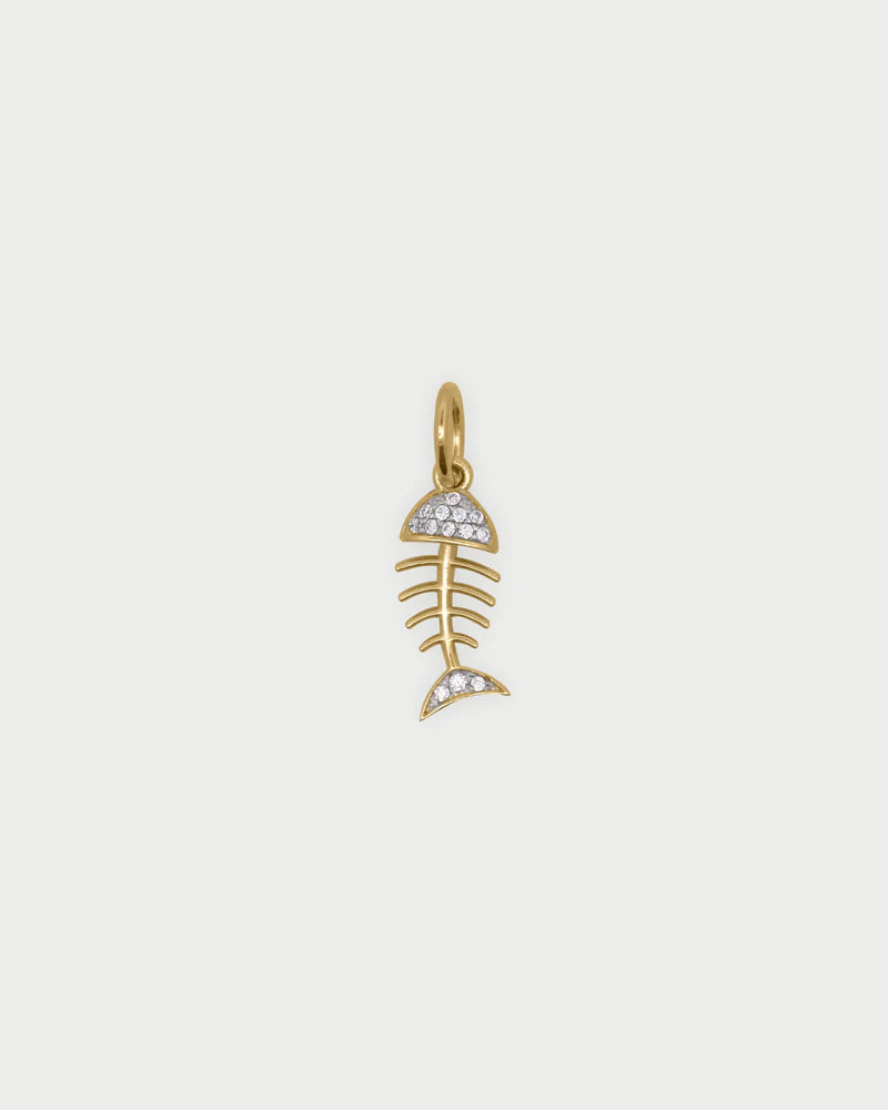Charm donna Rue des Mille in Argento 925 Charm Bar CB-CN 12