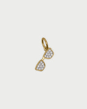 Charm donna Rue des Mille in Argento 925 Charm Bar CB-CN 11
